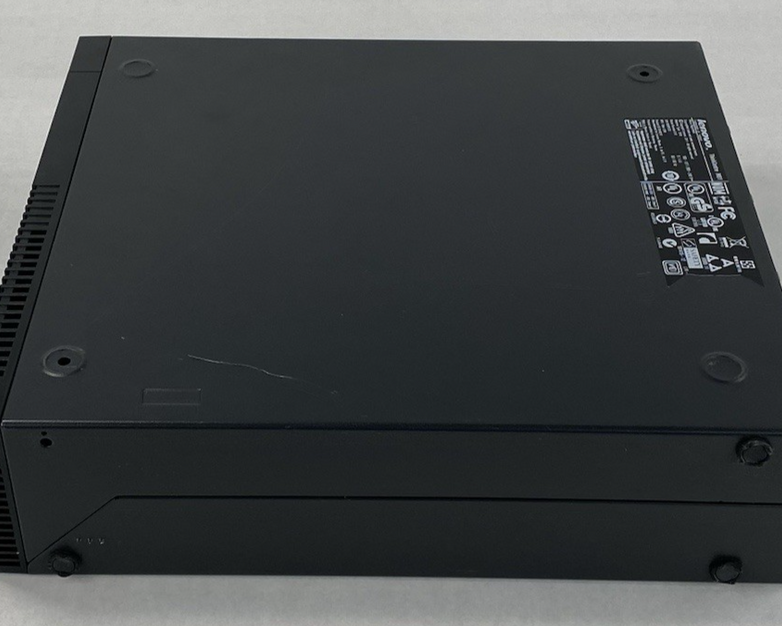 Lenovo ThinkCentre M81 MT Intel Core i5-2400 3.10GHz 2GB RAM No HDD No OS