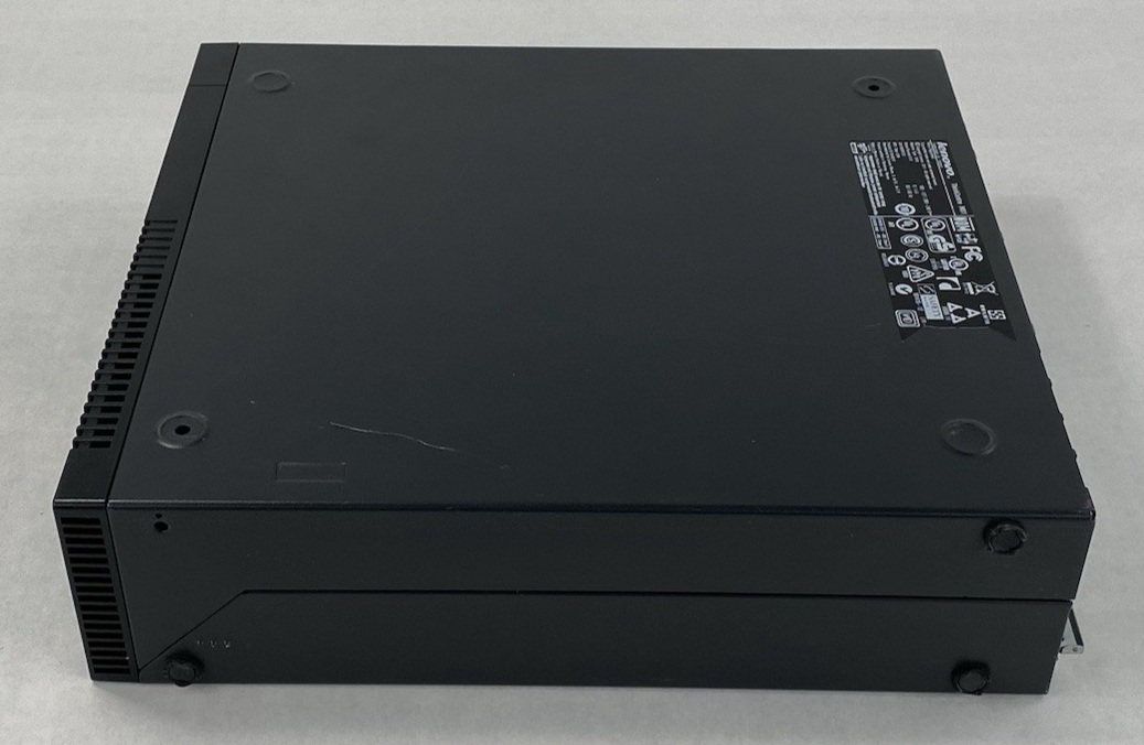 Lenovo ThinkCentre M81 MT Intel Core i5-2400 3.10GHz 2GB RAM No HDD No OS