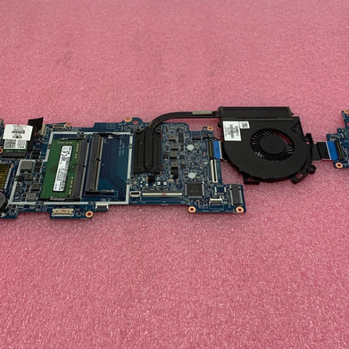 HP Envy X360 15-AQ173CL Laptop Motherboard Intel Core i7-7500U 2.7GHz 8GB RAM