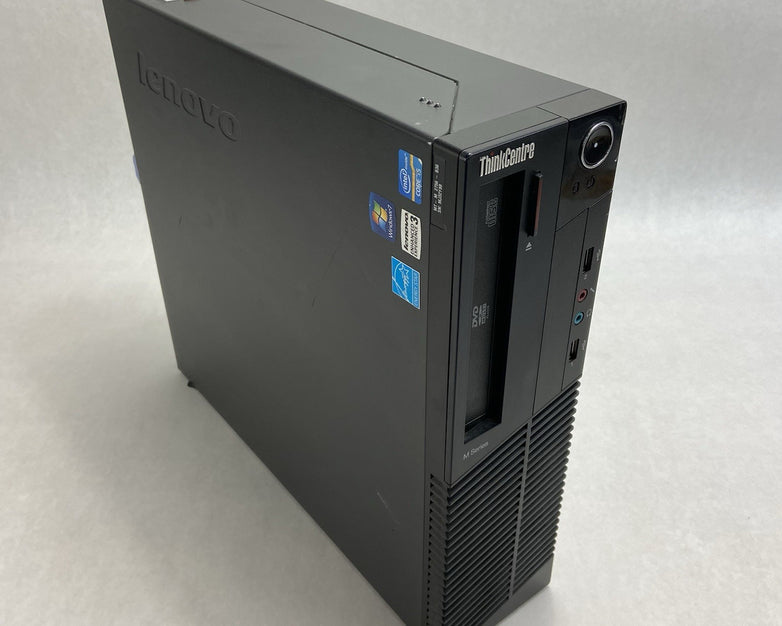 Lenovo ThinkCentre M82 SFF Intel Core i5-3470 3.2GHz 4GB RAM No HDD No OS