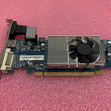 ATI Radeon HD 7350 1GB DDR3 Desktop Video Graphics Card