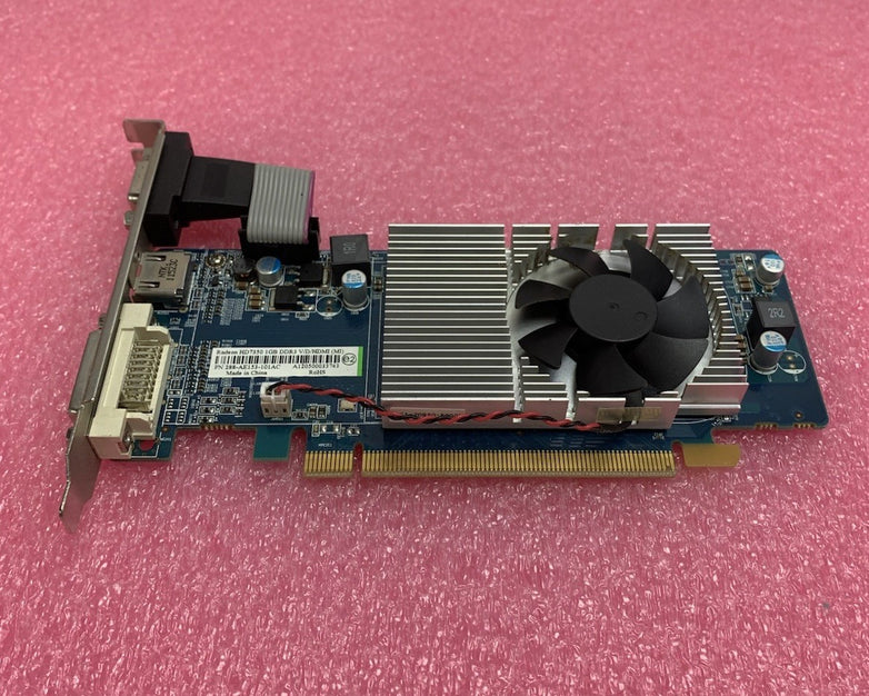 ATI Radeon HD 7350 1GB DDR3 Desktop Video Graphics Card
