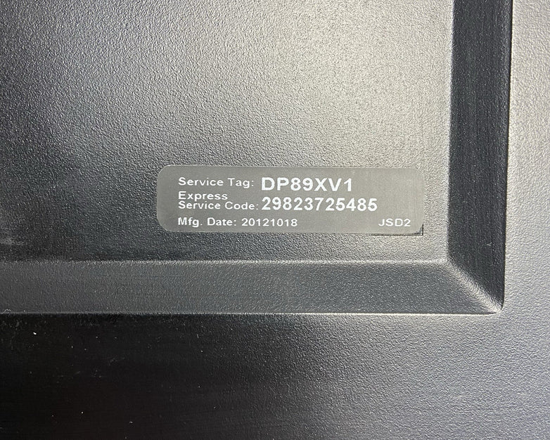 Dell Optiplex 790 MT Intel Core i5-2400 3.1GHz 4GB RAM No HDD No OS