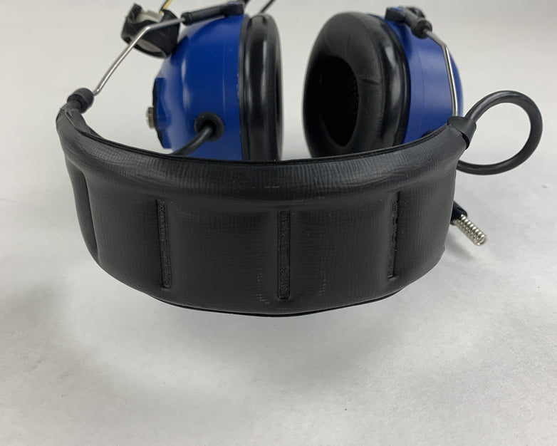 Peltor MT7H7A-460 MT72H7A-460  PowerCom Power Tested Bad Mic