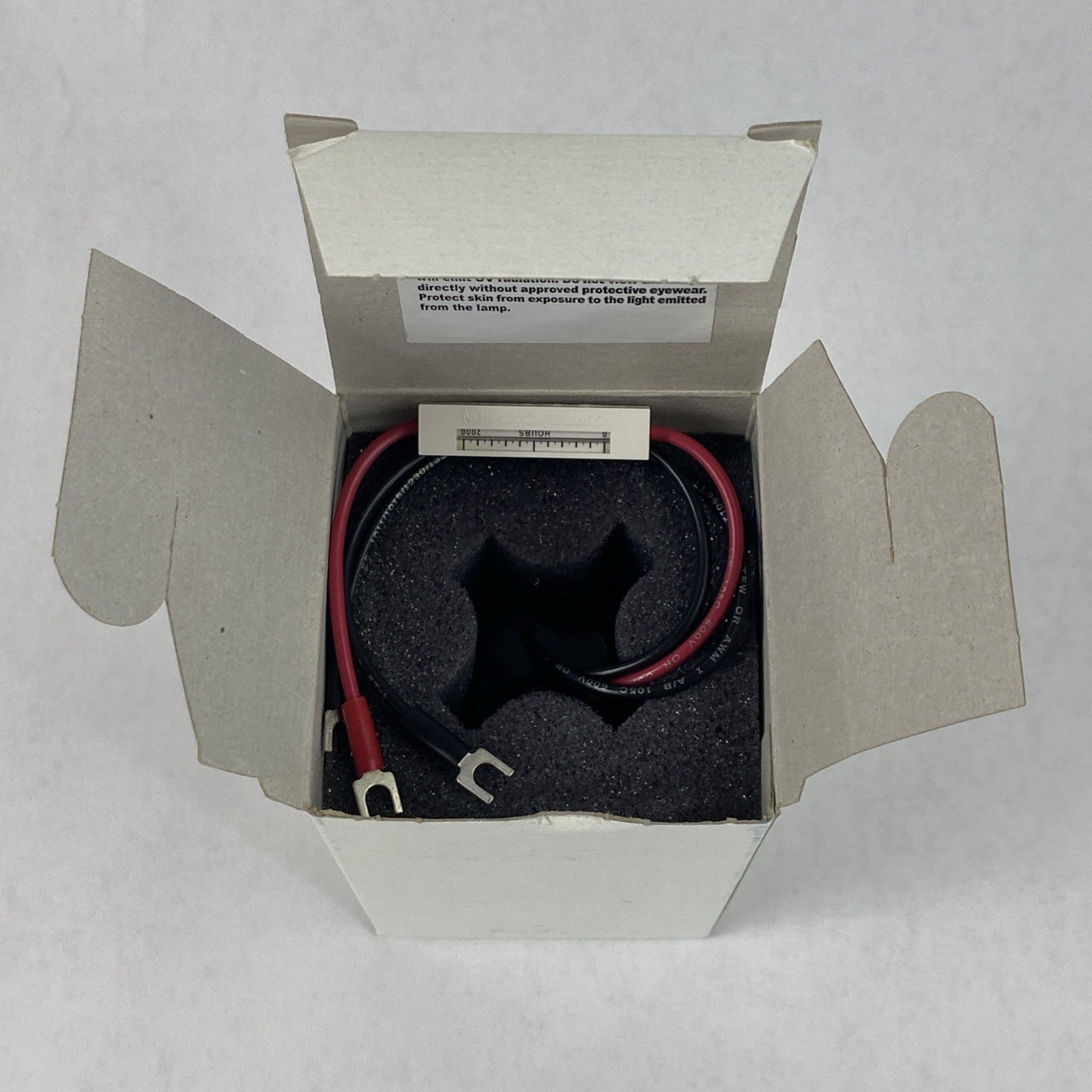 Perkin Elmer 18212 Deuterium Lamp N235-12856