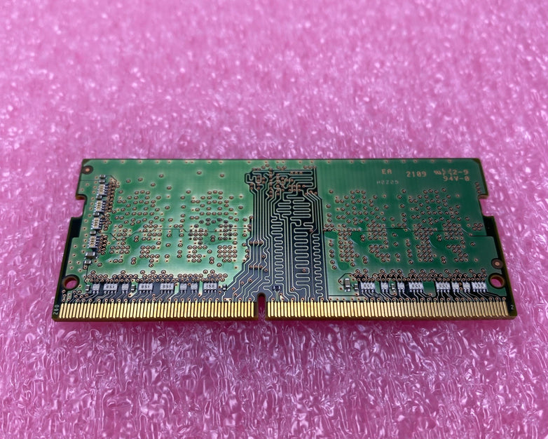 Samsung 4GB DDR4 PC4-3200AA Laptop RAM M471A5244CB0-CWE - Lot of 2