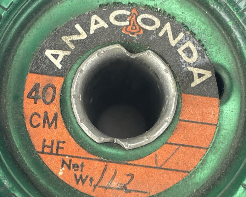 1.2 lbs Anaconda Wire & Cable Co Magnet Wire Roll