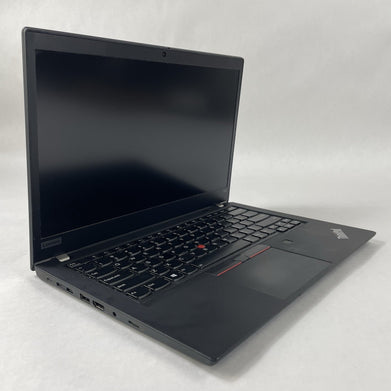 Lenovo ThinkPad T490 14" i5-8365U 1.60 GHz 8 GB RAM No SSD/OS/AC - Bad Hinge