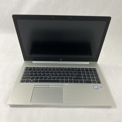 HP EliteBook 850 G5 Core i7-7600U 2.80 GHz 16 GB RAM 15.6" No HDD No OS