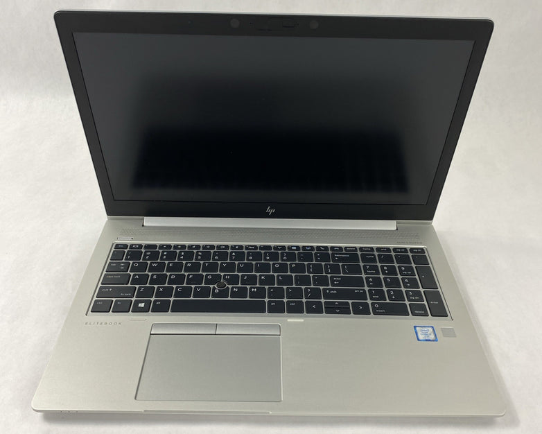 HP EliteBook 850 G5 Core i7-7600U 2.80 GHz 16 GB RAM 15.6" No HDD No OS