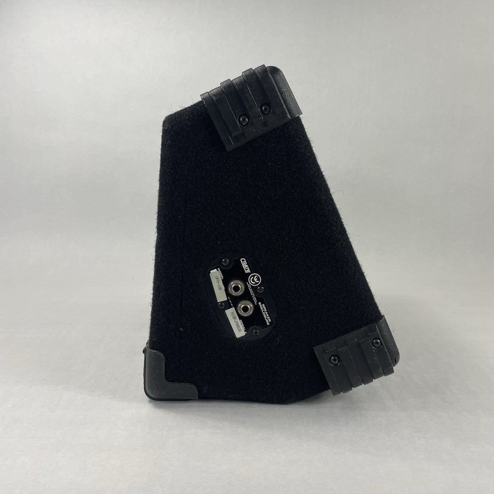 Crate UFM-10p Amp Speaker Tested