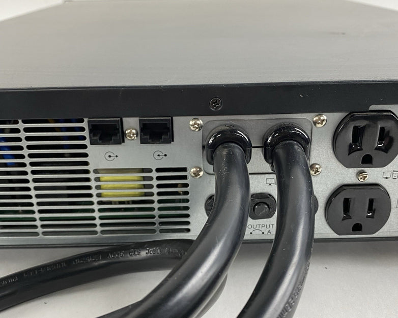 Emerson PS3000RT3-120W Libert PSI Power System 3000VA Rack Tower 120V