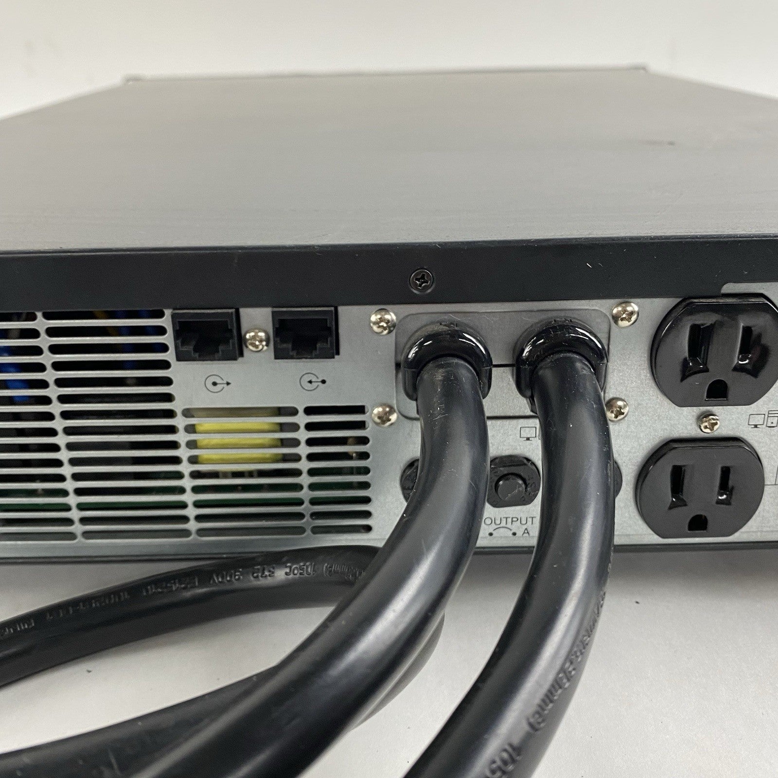 Emerson PS3000RT3-120W Libert PSI Power System 3000VA Rack Tower 120V10