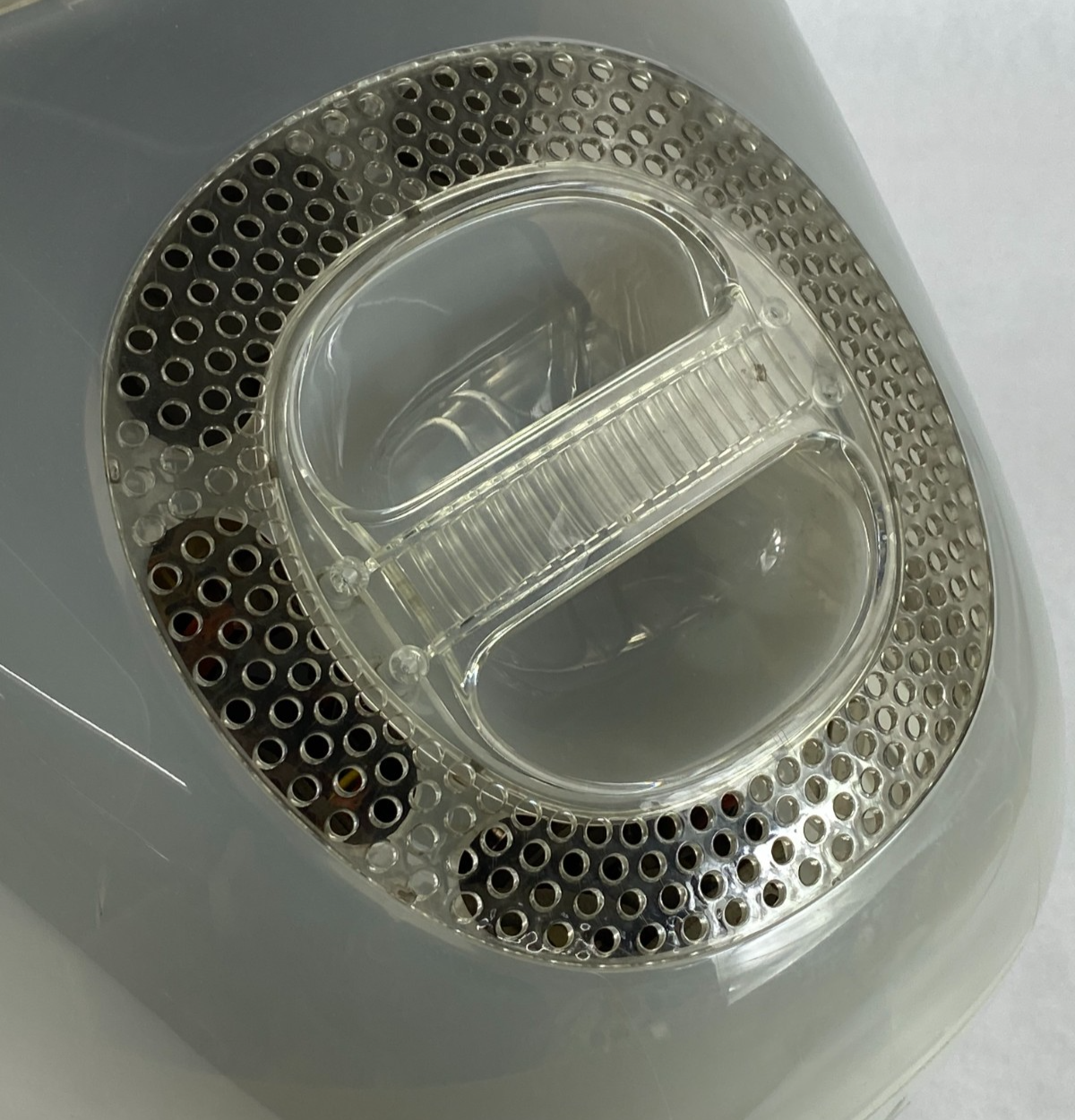 Apple M5521 iMac G3 DV SE Snow 2000 PowerPC 750 (G3) 500MHz 128 MB RAM No HDD/OS19