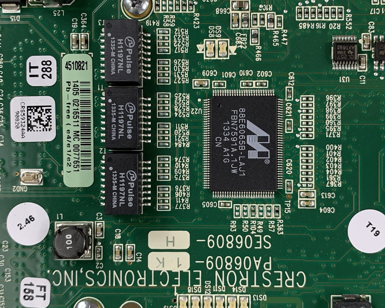 Crestron DMCO-55 6504111 4 DM 8G+ and HDMI Output Card