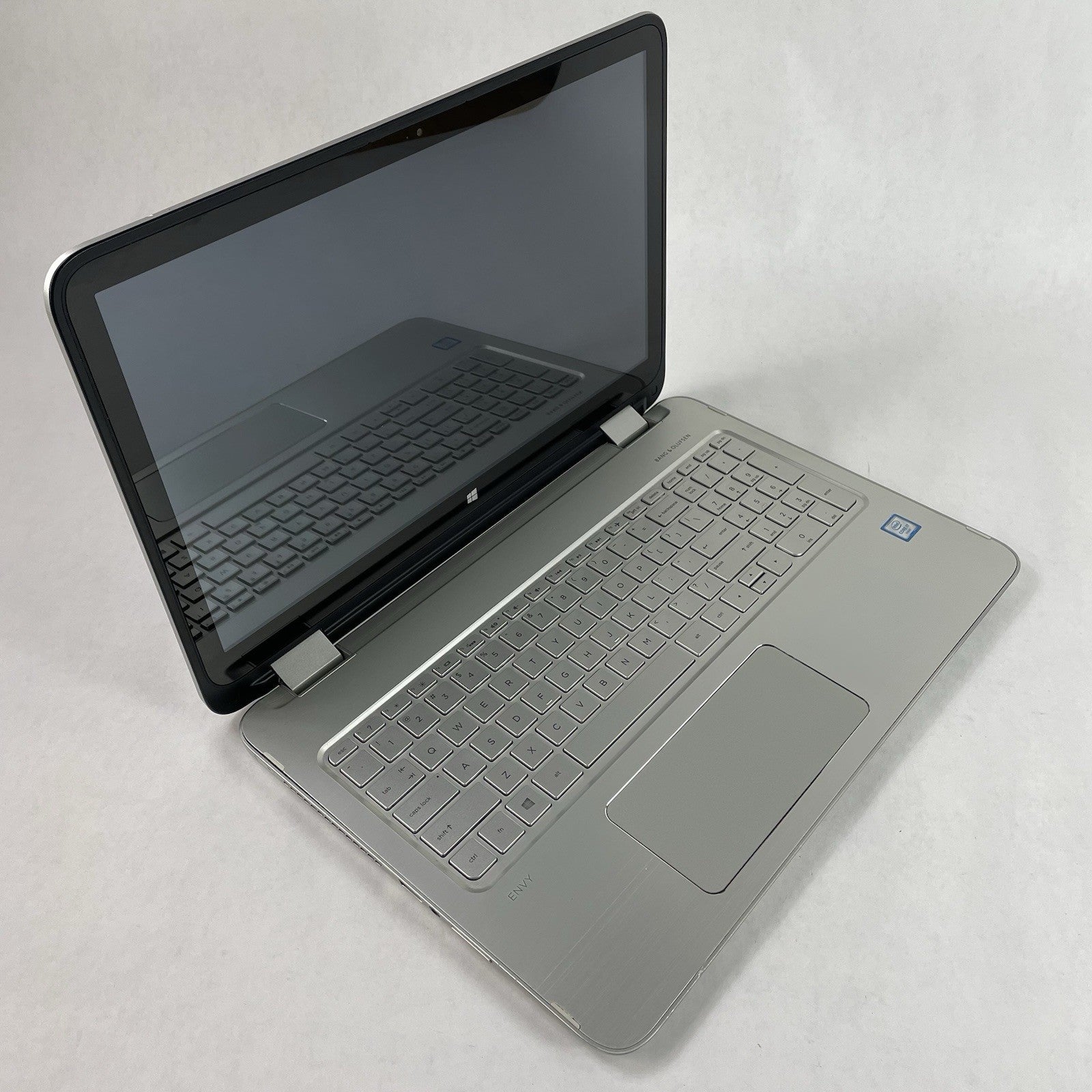 HP Envy 15-u483cl 15.6" i7-6500U 2.50 GHz 12 GB RAM No SSD/OS/AC/Batt0