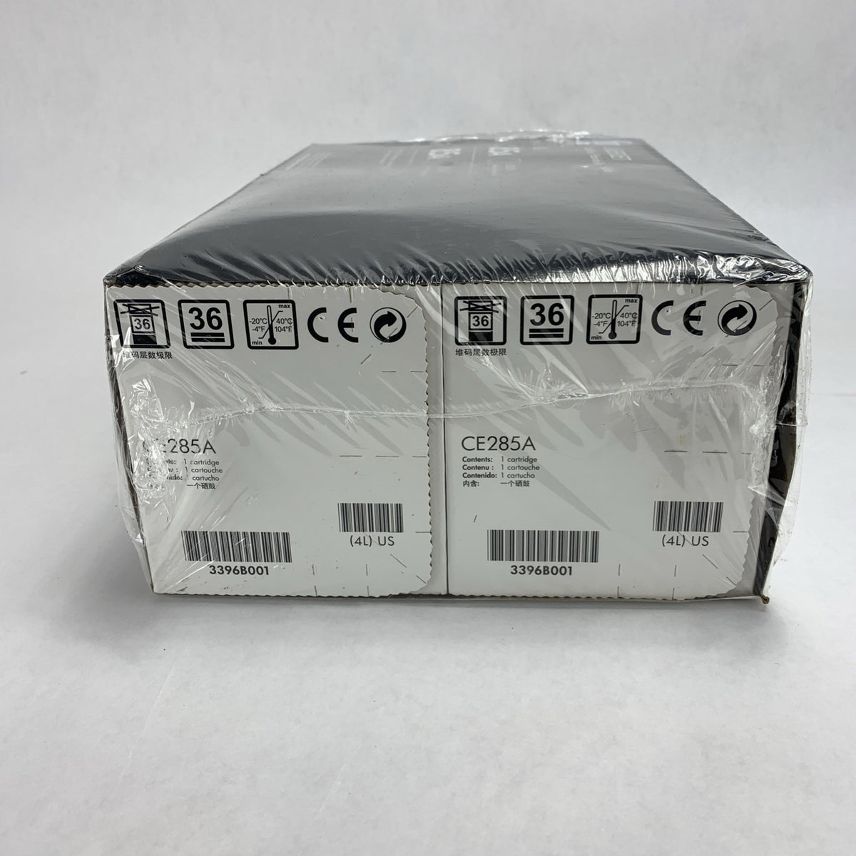 HP Laserjet 85A CE285A Black Toner Cartridges for Laserjet Pro P1102 - Two Pack2