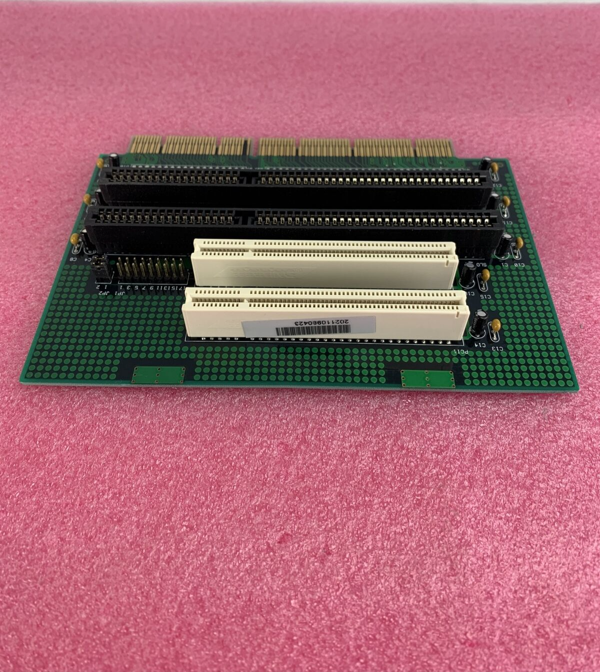 ACER CTK-ALL VER 2.0 2 ISA 2 PCI RISER CARD