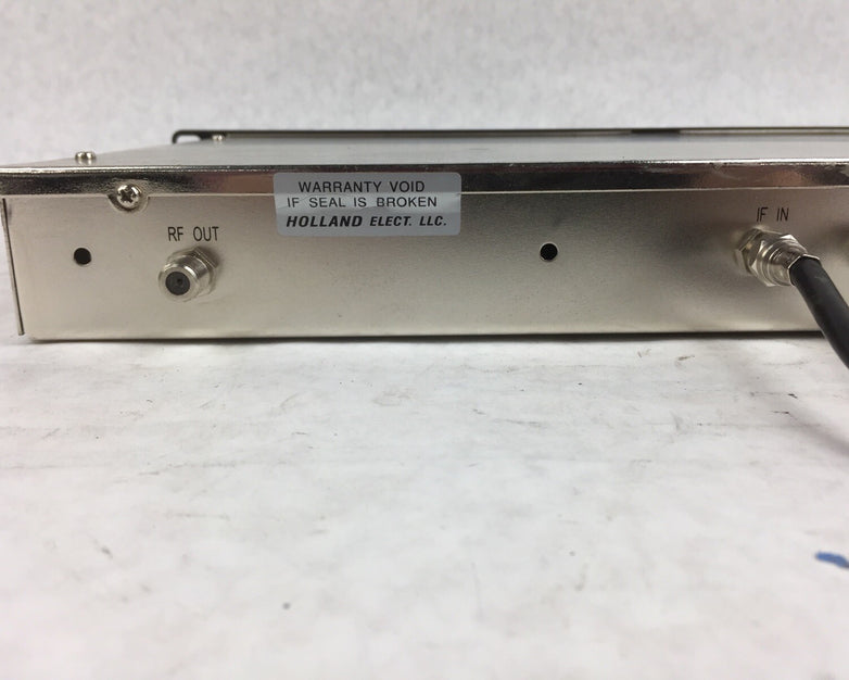 Holland Electronics LLC HPH-860AD