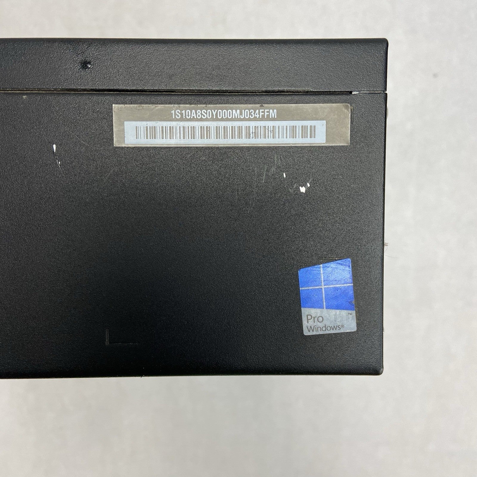 Lenovo ThinkCentre M93p SFF Intel Core i5-4570 3.2GHz 4GB RAM No HDD No OS4