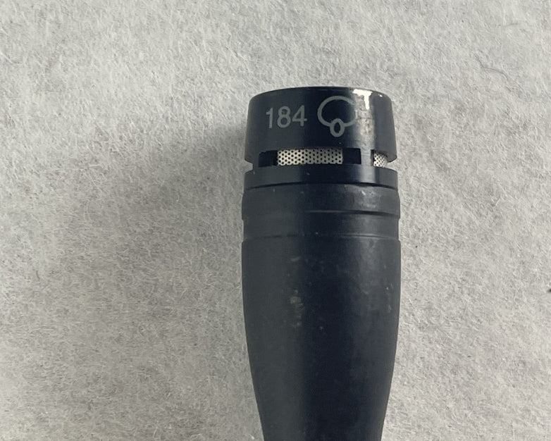 Shure MX418 Gooseneck Microphone Untested