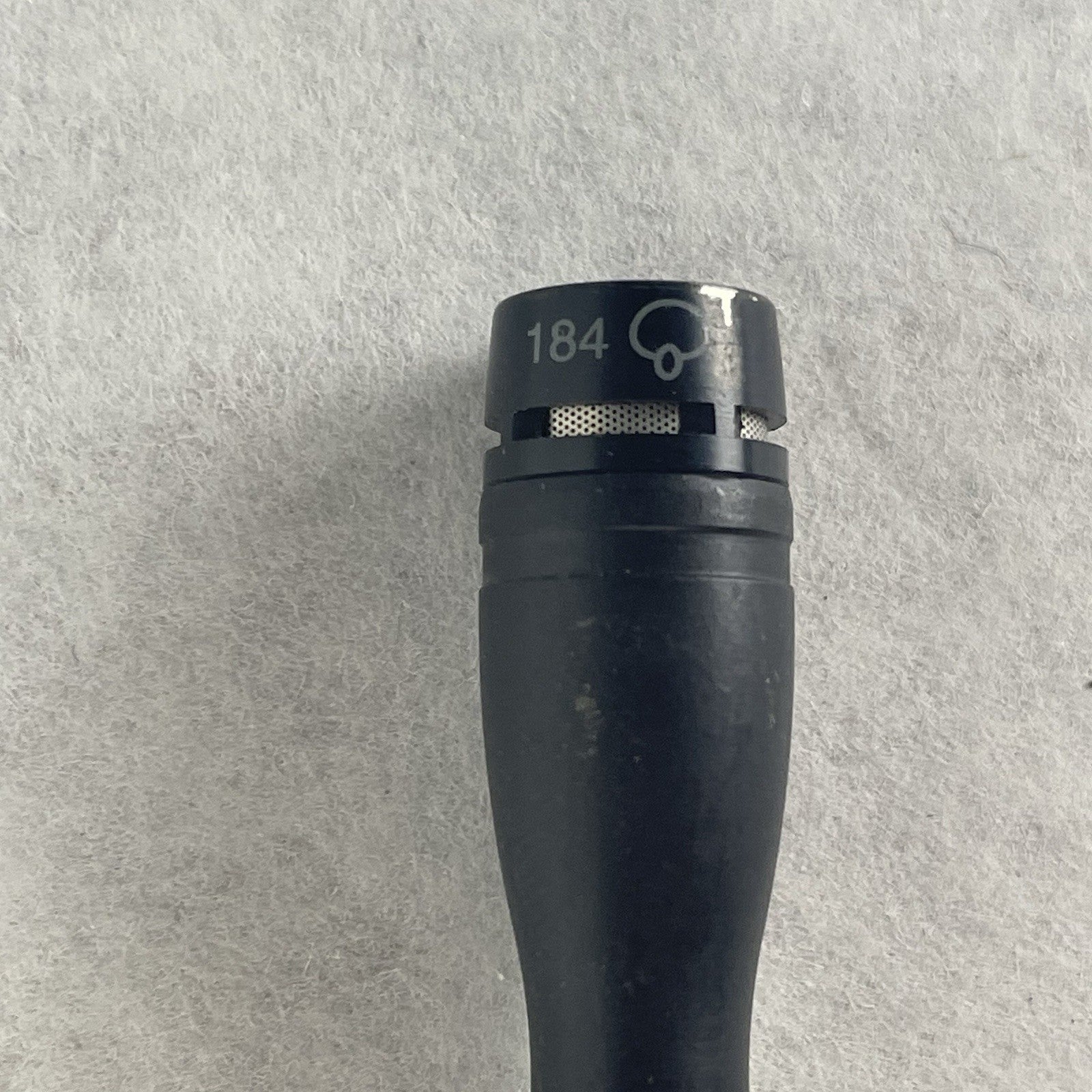 Shure MX418 Gooseneck Microphone Untested1