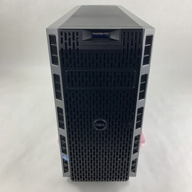 Dell Poweredge T620 Server 2x E5-2609 2.4 GHz 32 GB Ram Perc H710 No OS No HDD