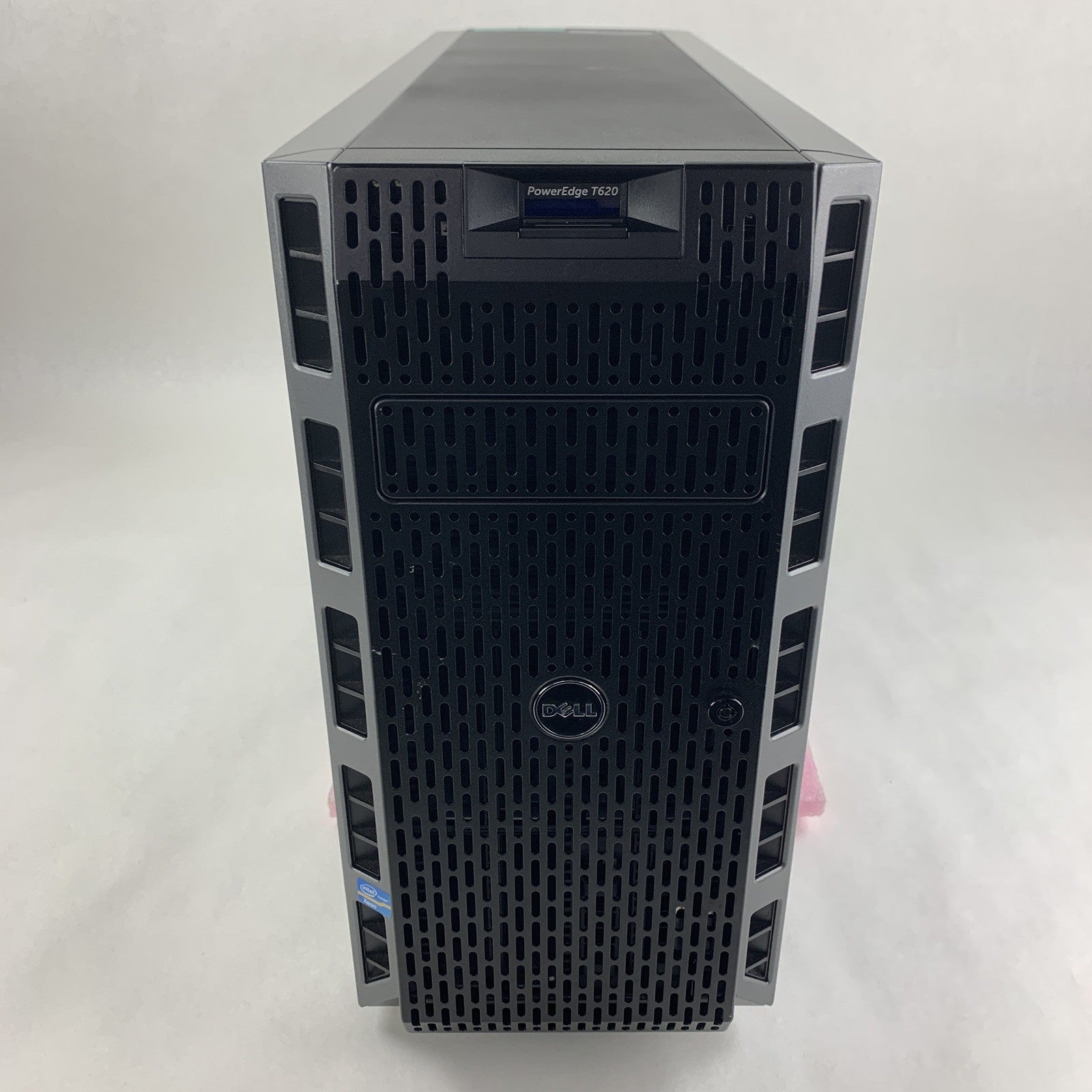 Dell Poweredge T620 Server 2x E5-2609 2.4 GHz 32 GB Ram Perc H710 No OS No HDD