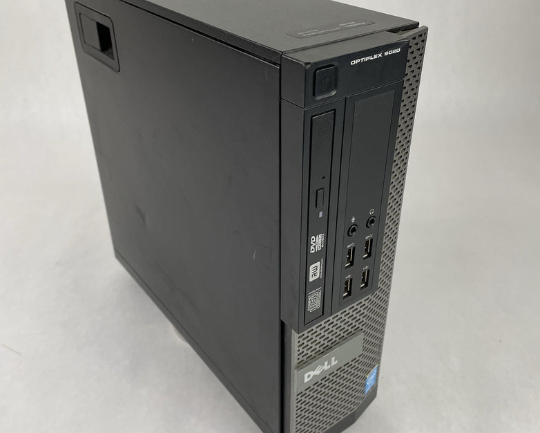 Dell Optiplex 9020 SFF i7-4770 3.40 GHz 4 GB RAM No HDD/OS