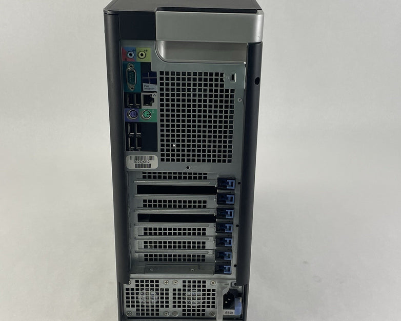 Dell Precision Tower 5810 1x Xeon E5-1603 v3 16GB Ram 685W PSU - Tested