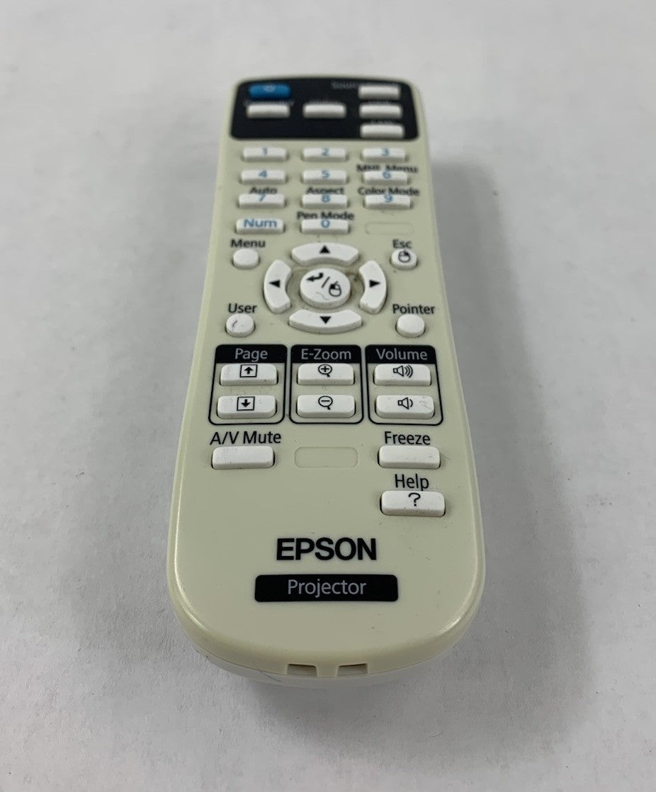Epson 161371700 Remote Control For Epson PowerLite Projector (Lot of 5)1
