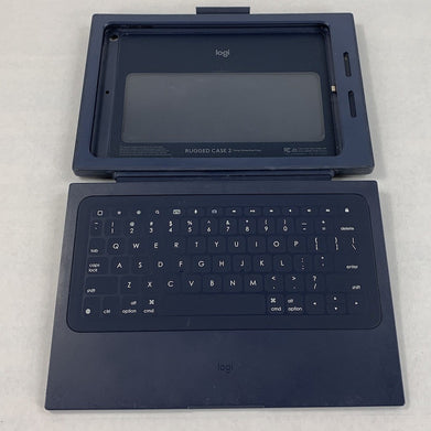 Logi Y-B0009 Rugged Case 2 Rugged Combo Keyboard