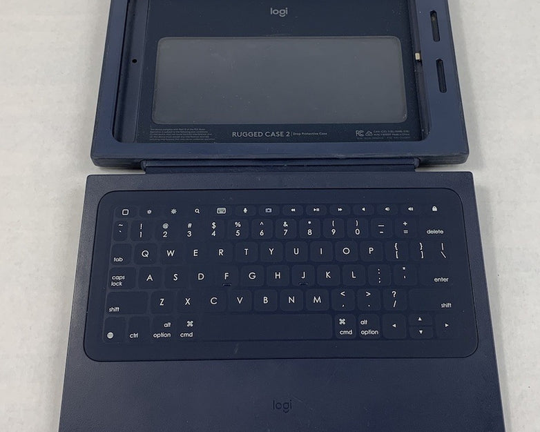 Logi Y-B0009 Rugged Case 2 Rugged Combo Keyboard