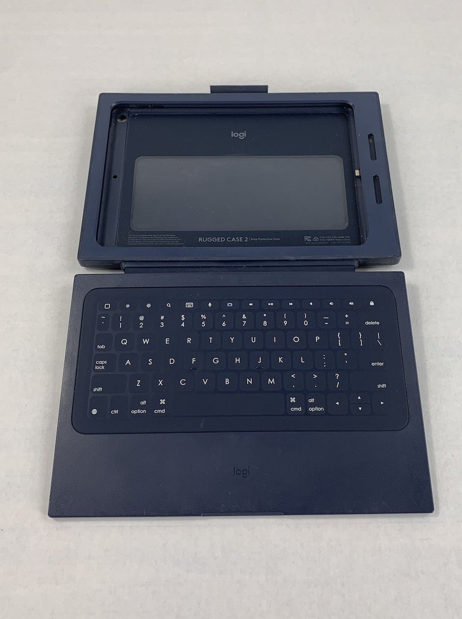 Logi Y-B0009 Rugged Case 2 Rugged Combo Keyboard