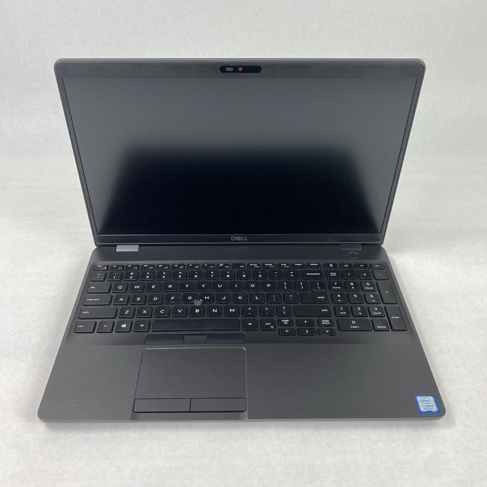Dell Latitude 5500 Intel Core i5-8365U 1.60GHz 8GB RAM 15.6" No HDD No OS