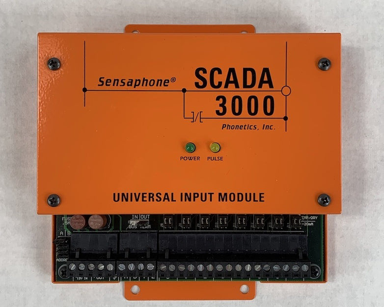 Sensaphone Scada 3000 Universal Input Module