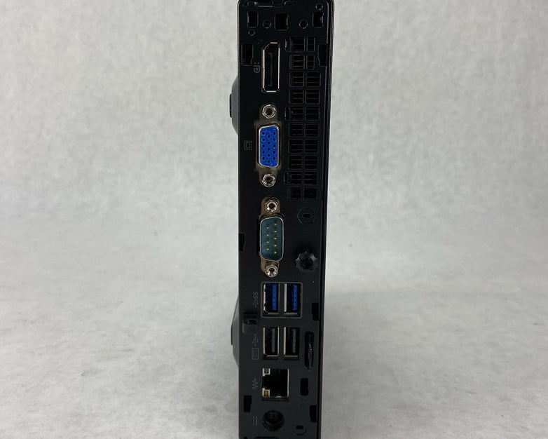 HP EliteDesk 705 G2 Micro AMD Pro A-10-8700B 1.8GHz 8GB RAM No HDDOSAC