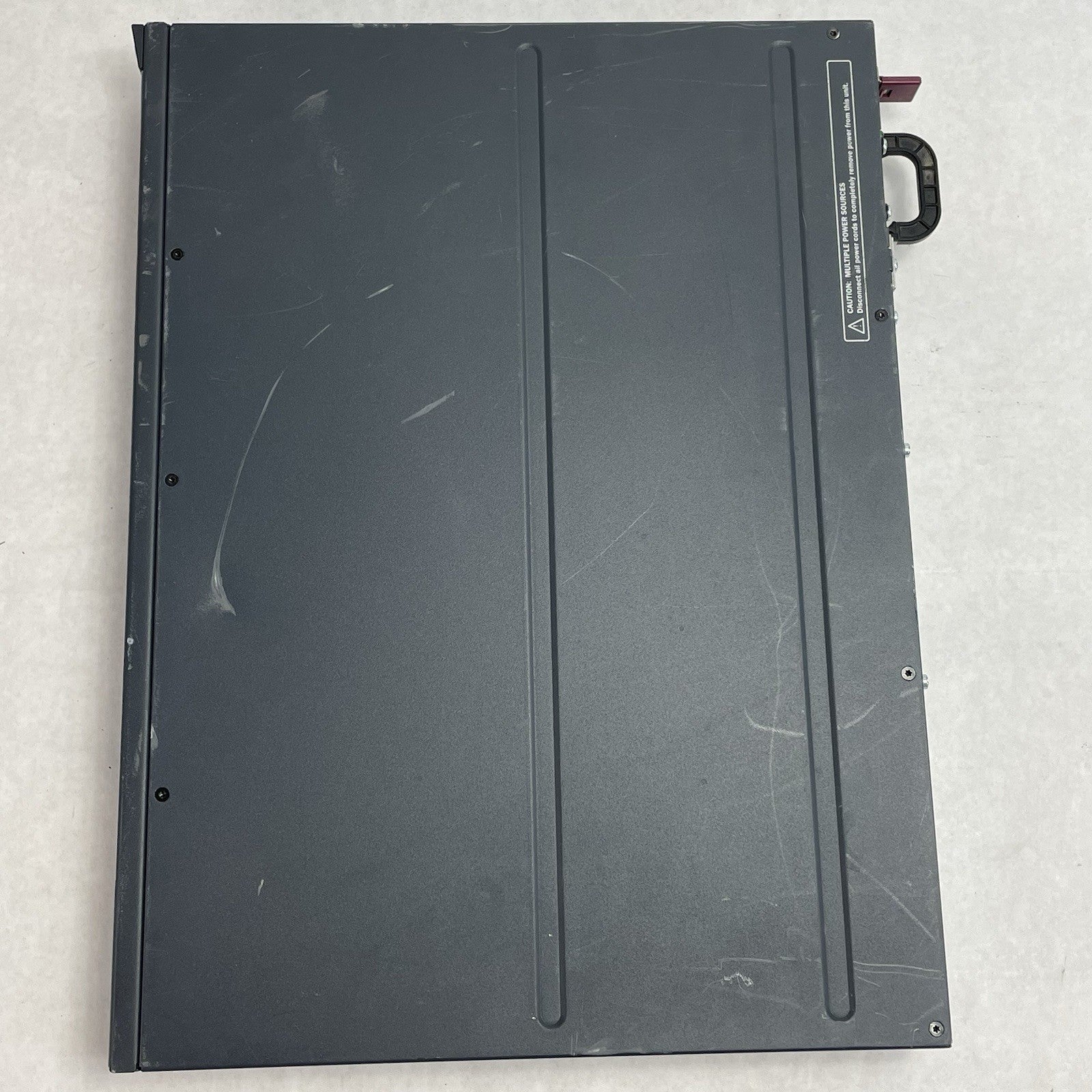 HP 2920-48G J9728A 48-Port Layer 3 Managed Gigabit Switch Tested & Reset15