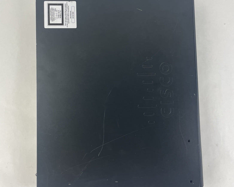 Cisco Catalyst WS-C2960X-48FPD-L V05 48-Port Gigabit Managed PoE+ - Tested