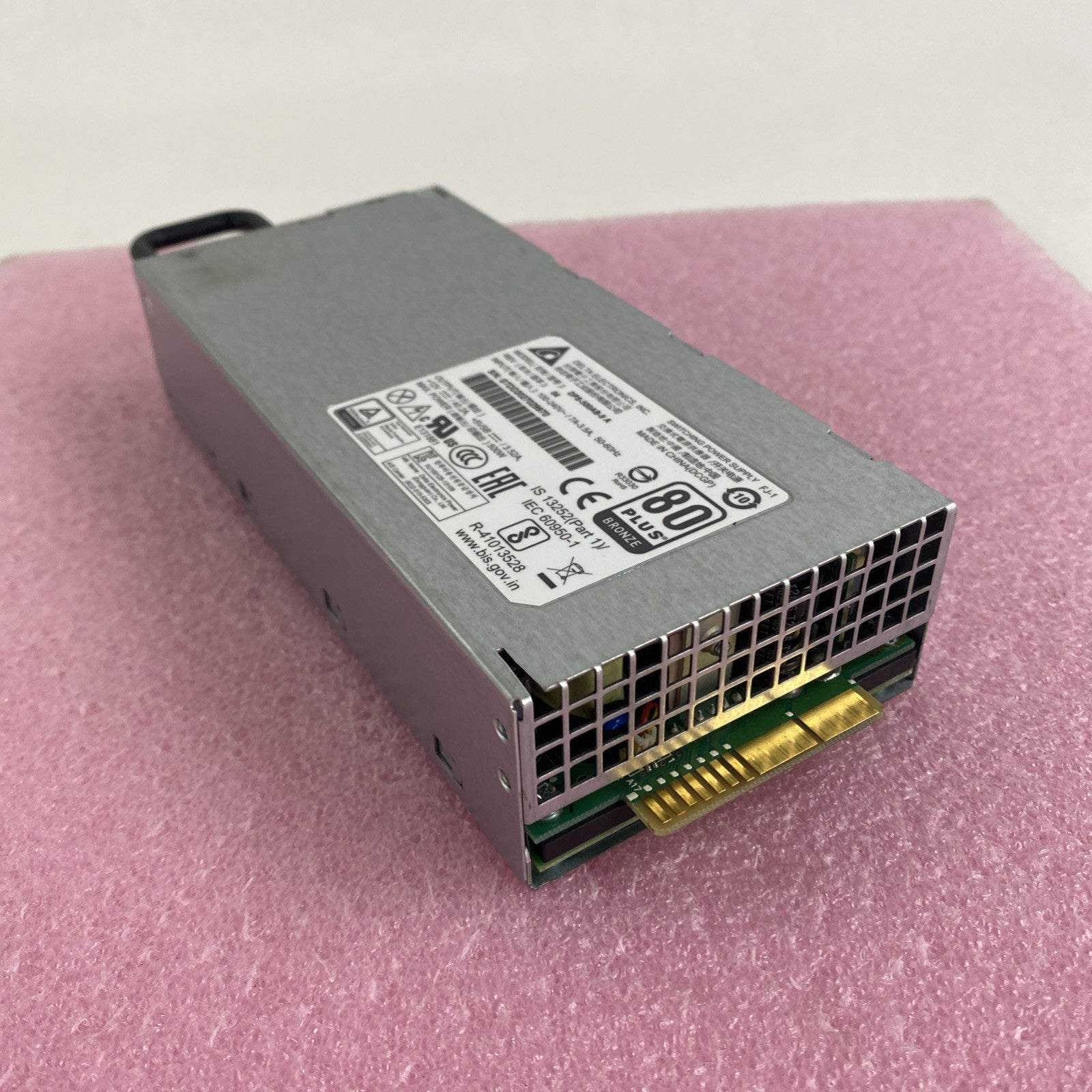 Delta Electronics DPS-500AB-9 A Switching power Supply Power Tested5