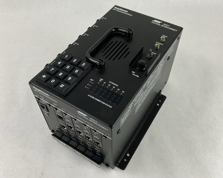 Raytheon JPS Communications ACU-T Tactical Interconnect Interoperability Gateway
