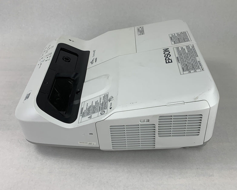 Epson H741A BrightLink 685Wi LCD Projector 3285 Lamp Hours