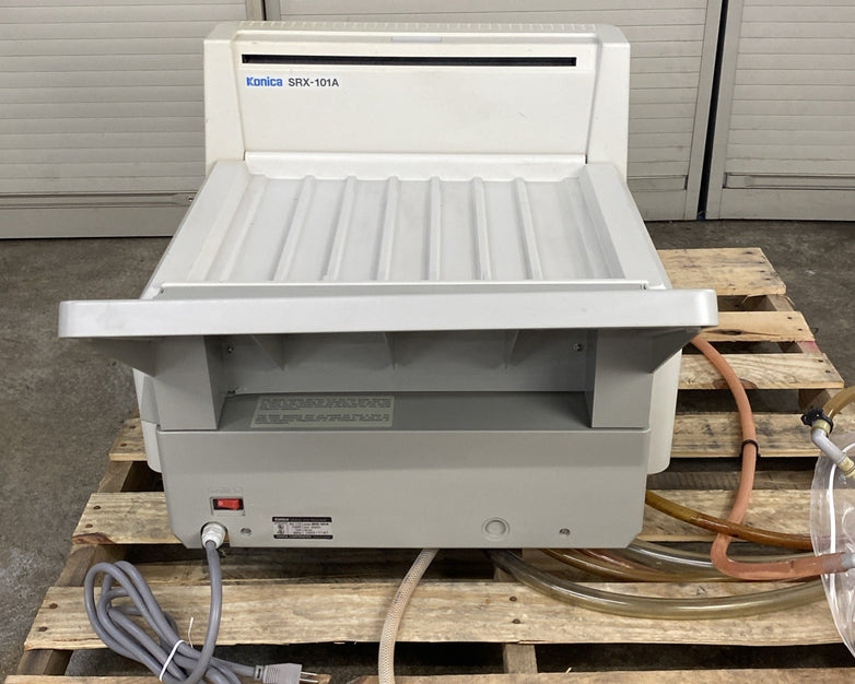 Konica Minolta SRX-101A Medical Film Processor