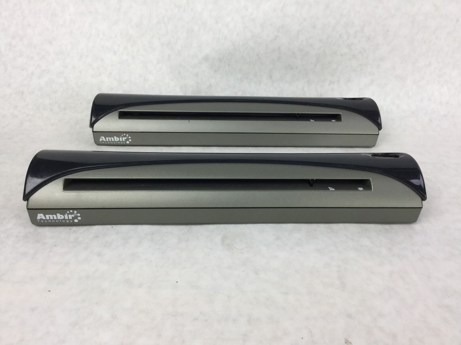 Ambir Technology PS467 Scanner - Parts and Repair (Lot of 2)