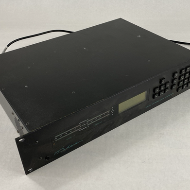 ZEPHYR Telos Digital Network Audio Receiver Power Tested