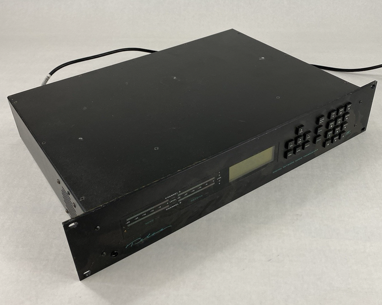 ZEPHYR Telos Digital Network Audio Receiver Power Tested