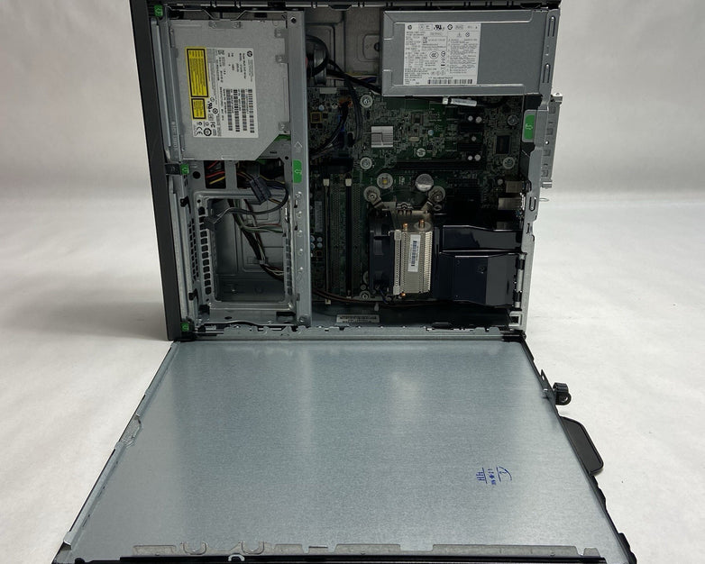 HP ProDesk 400 G1 SFF Intel Core i5-4570 3.2GHz 8GB RAM No HDD No OS