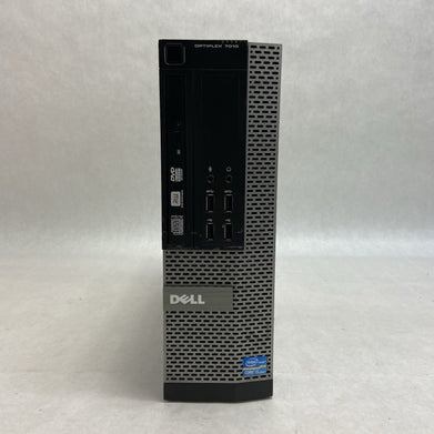 Dell Optiplex 7010 SFF Intel Core i5-3470 3.2GHz 4GB RAM No HDD No OS