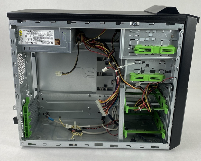 Acer Veriton M2 Series ATX Mid Tower Computer Case with 300W Power Supply
