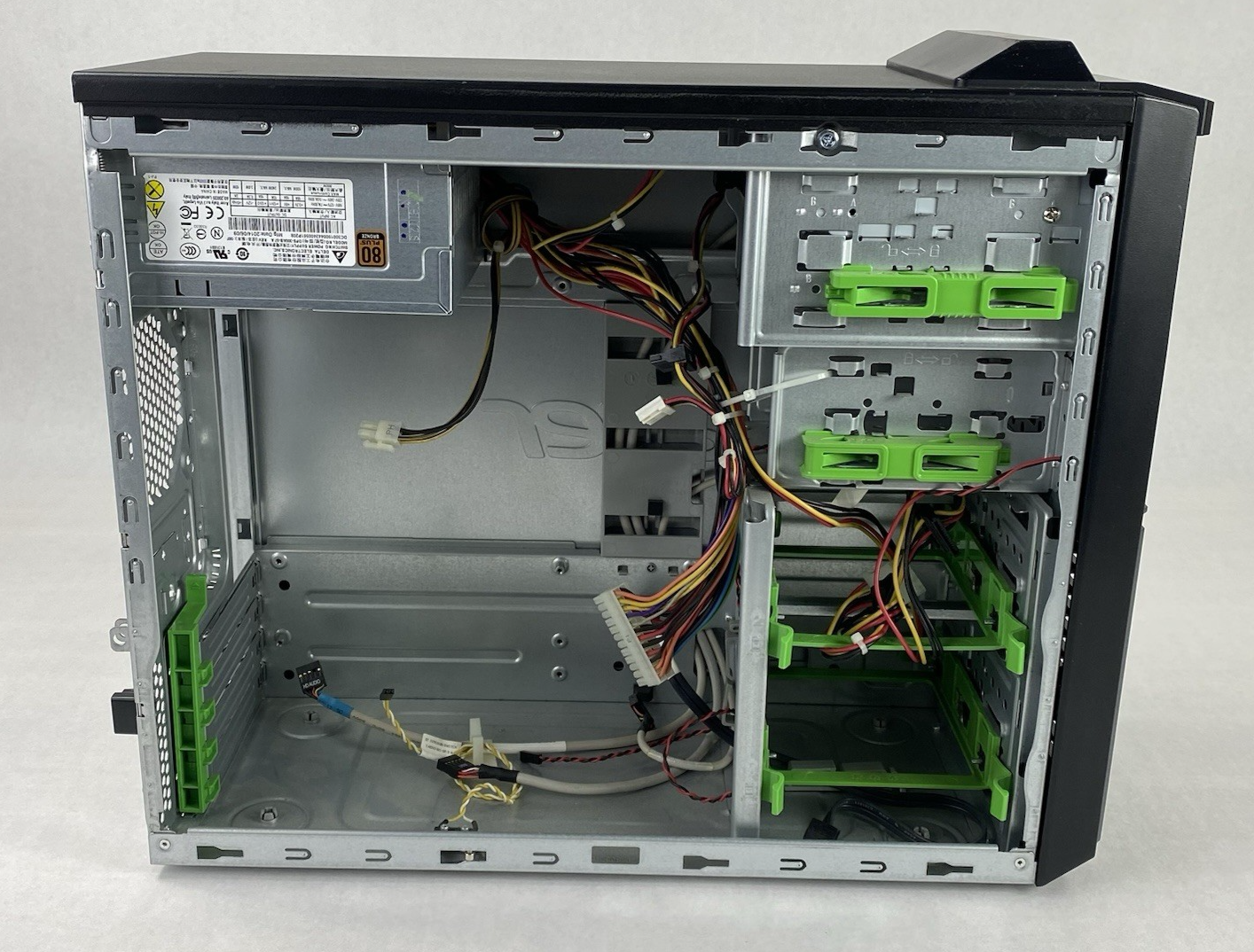 Acer Veriton M2 Series ATX Mid Tower Computer Case with 300W Power Supply